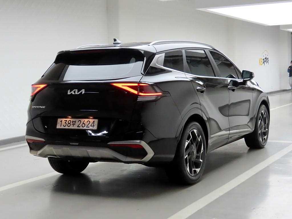 KIA Sportage - Vista 4