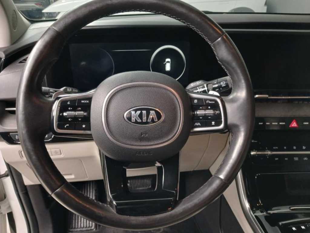 KIA Carnival - Vista 11
