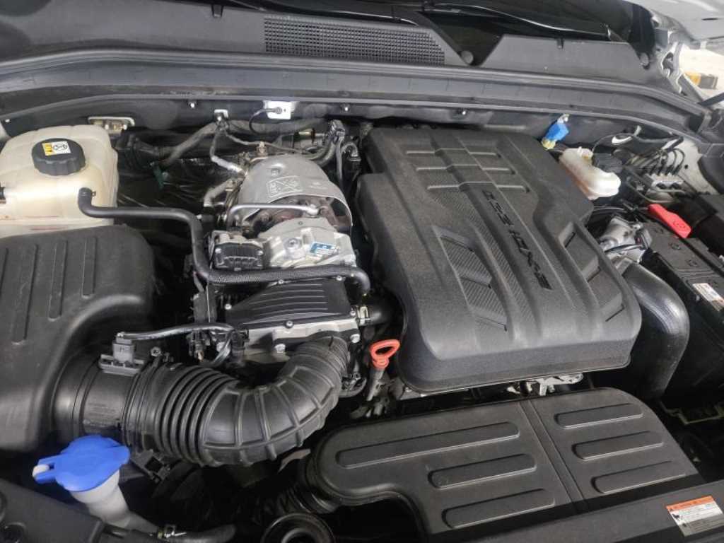 Ssangyong Rexton 2022 Blanco - Importación desde Corea - HF Imports Iquique - Foto 18