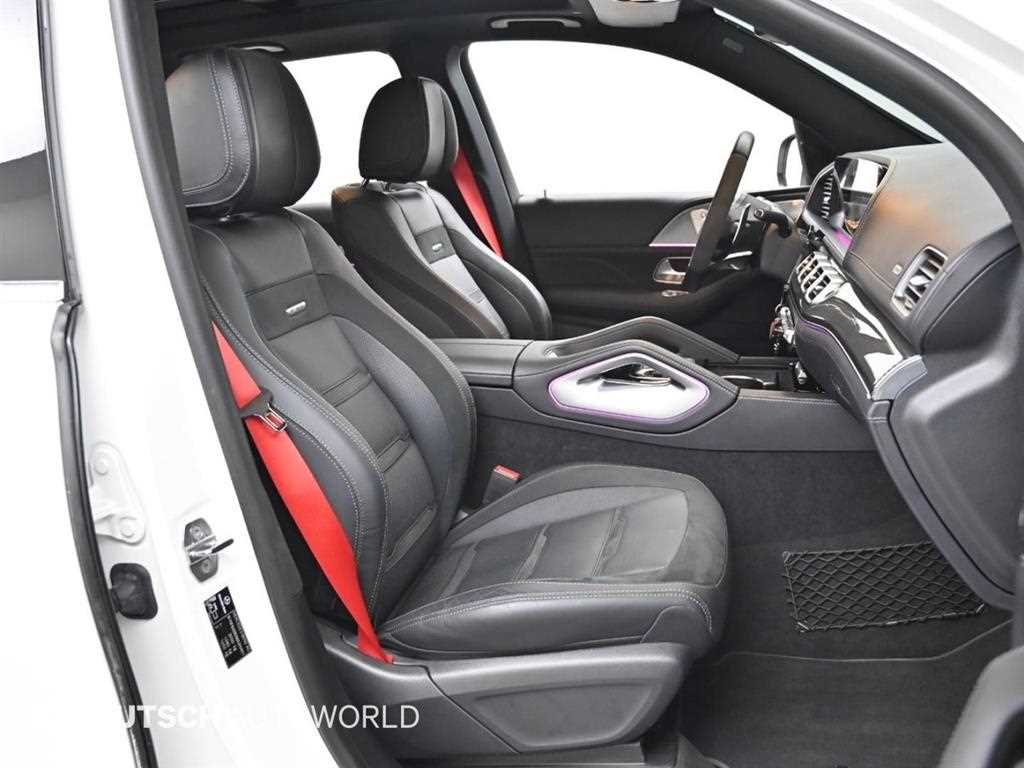 Mercedes Benz GLE Class - Vista 10