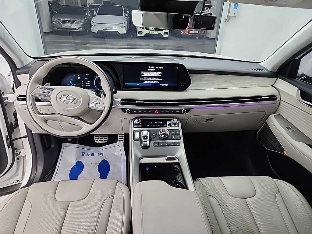 HYUNDAI Palisade - Vista 7