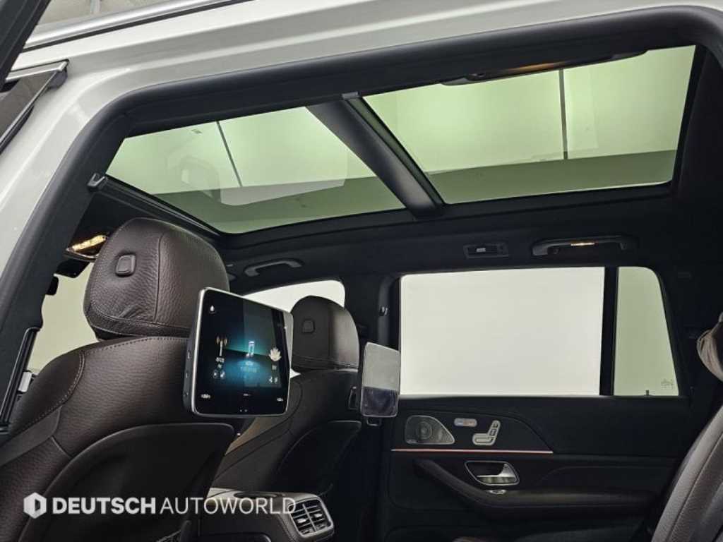 Mercedes Benz GLS Class 2023 Blanco - Importación desde Corea - HF Imports Iquique - Foto 19