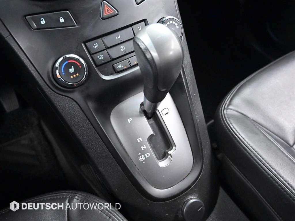 Chevrolet Orlando - Vista 9