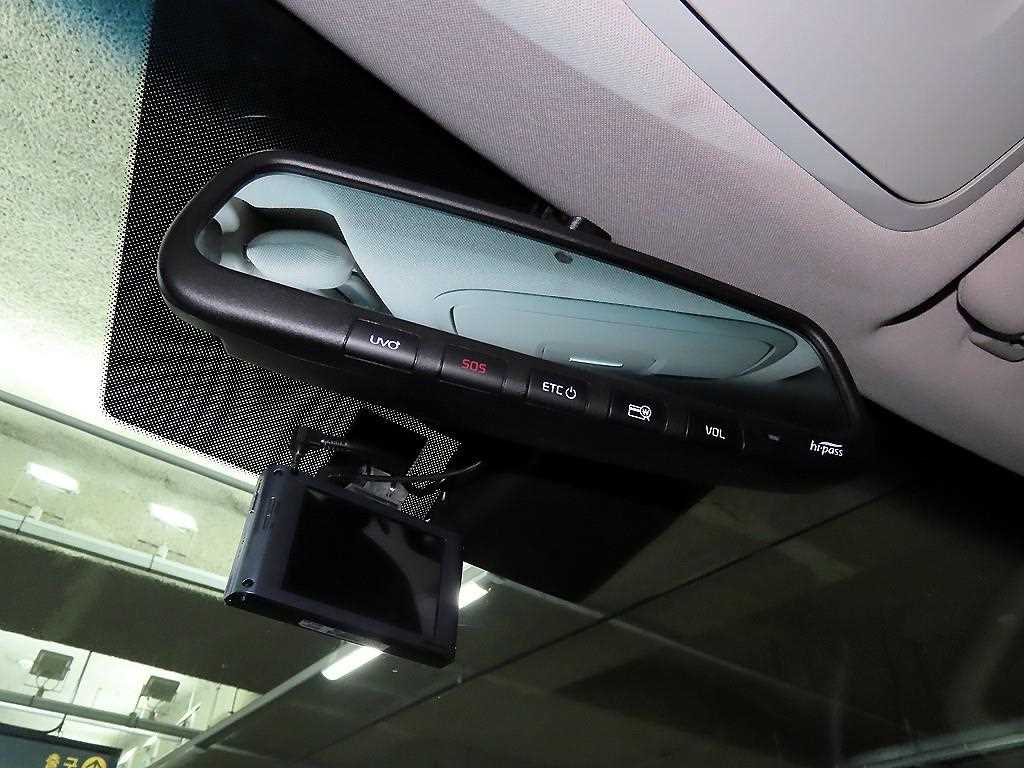 KIA Mohave 2021 Negro - Importación desde Corea - HF Imports Iquique - Foto 15