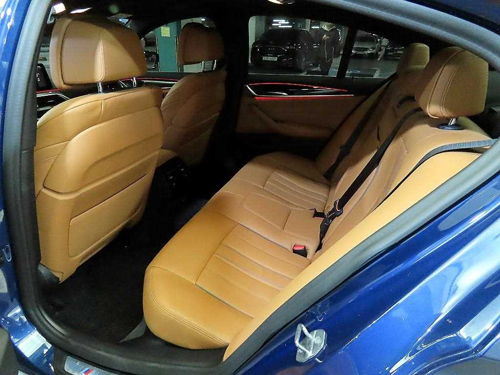 BMW 5 Series - Vista 7