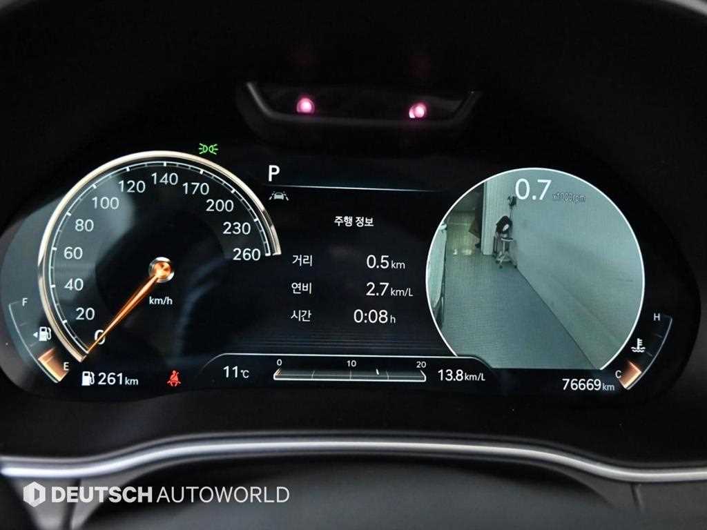 Genesis GV80 - Vista 8