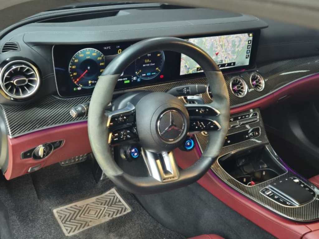 Mercedes Benz CLS Class - Vista 6