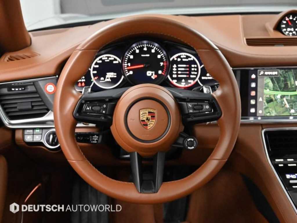 Porsche Panamera 2023 Gris - Importación desde Corea - HF Imports Iquique - Foto 13