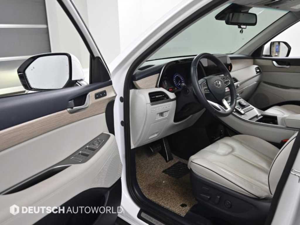 HYUNDAI Palisade - Vista 11