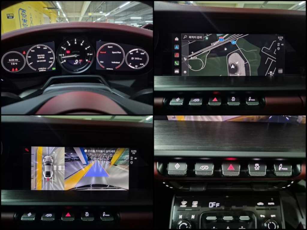 Porsche 911 - Vista 10