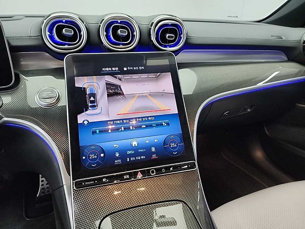 Mercedes Benz C Class - Vista 10