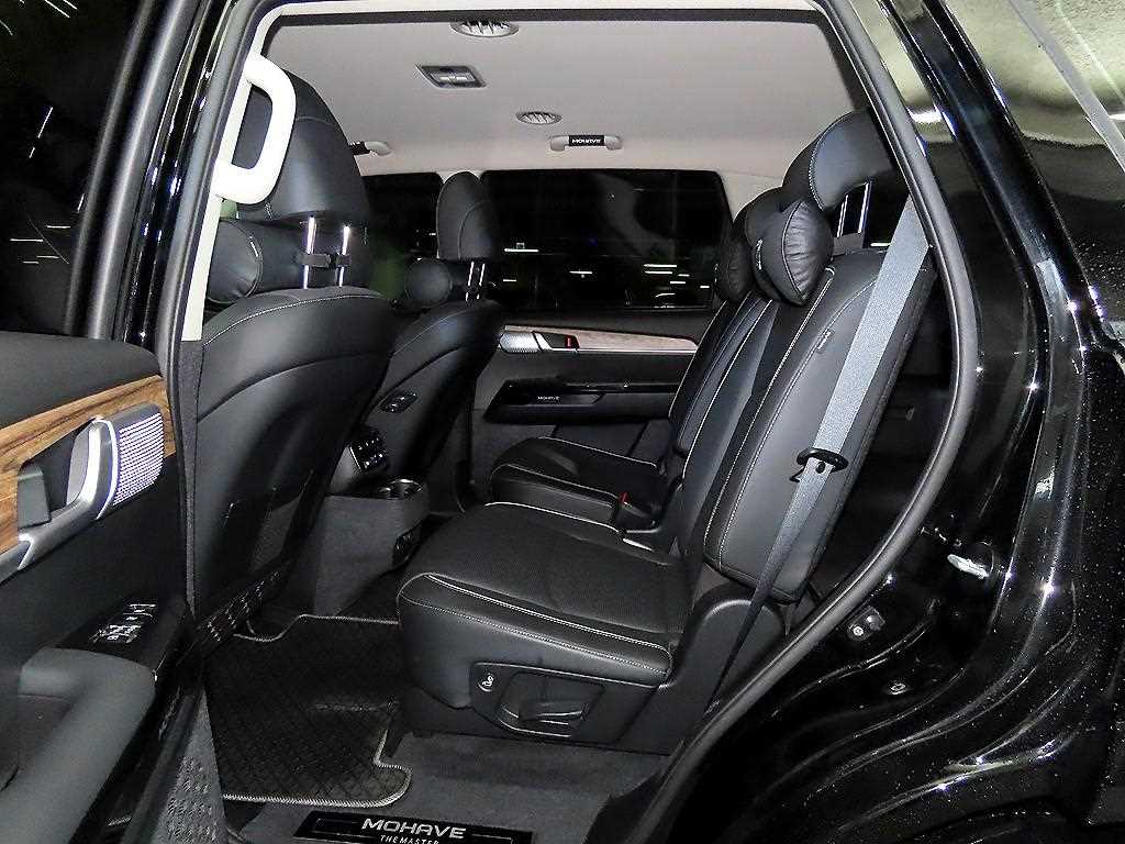 KIA Mohave - Vista 7