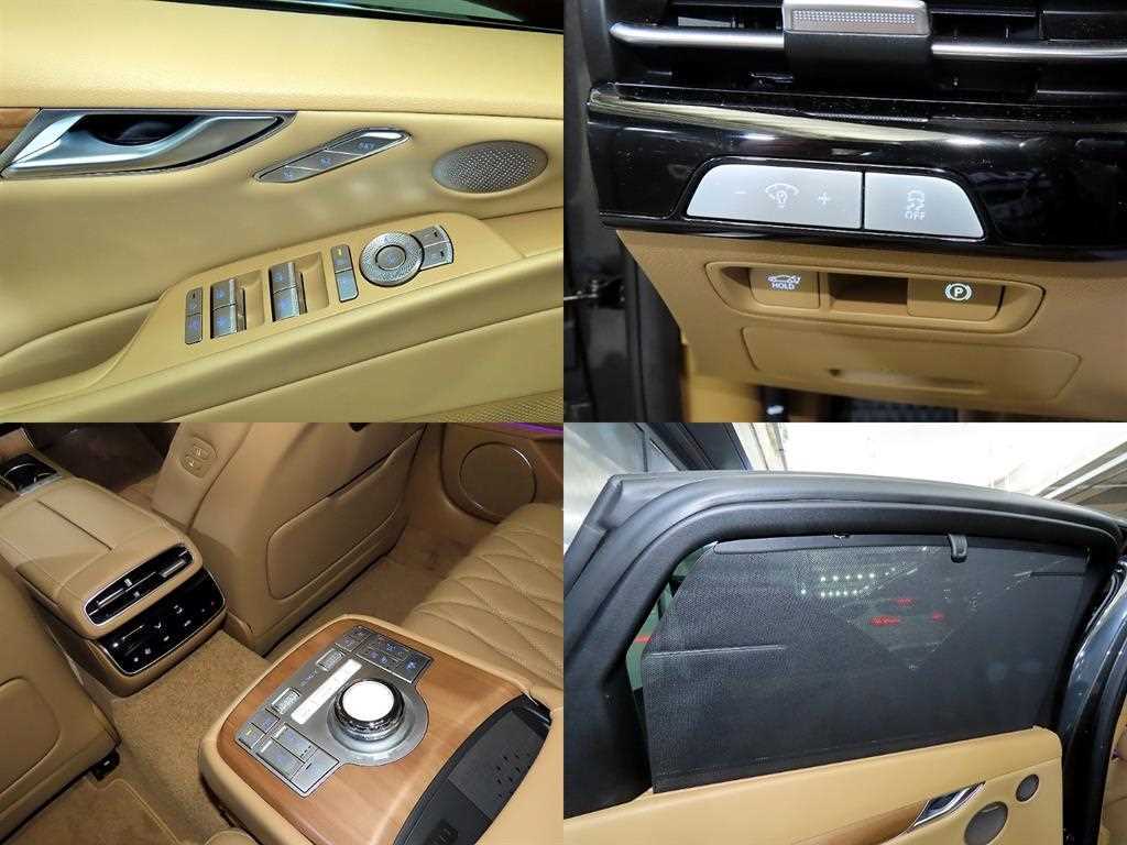 Genesis G80 2025 Gris - Importación desde Corea - HF Imports Iquique - Foto 18