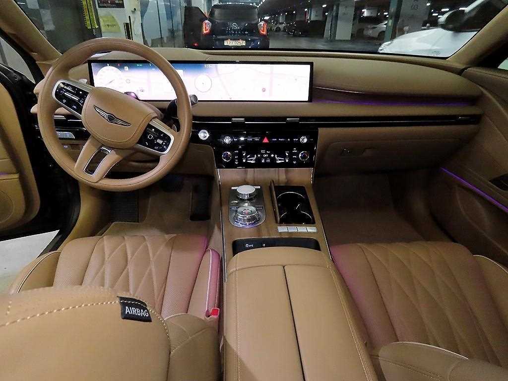 Genesis G80 - Vista 10