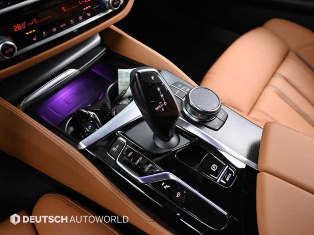 BMW 5 Series - Vista 9