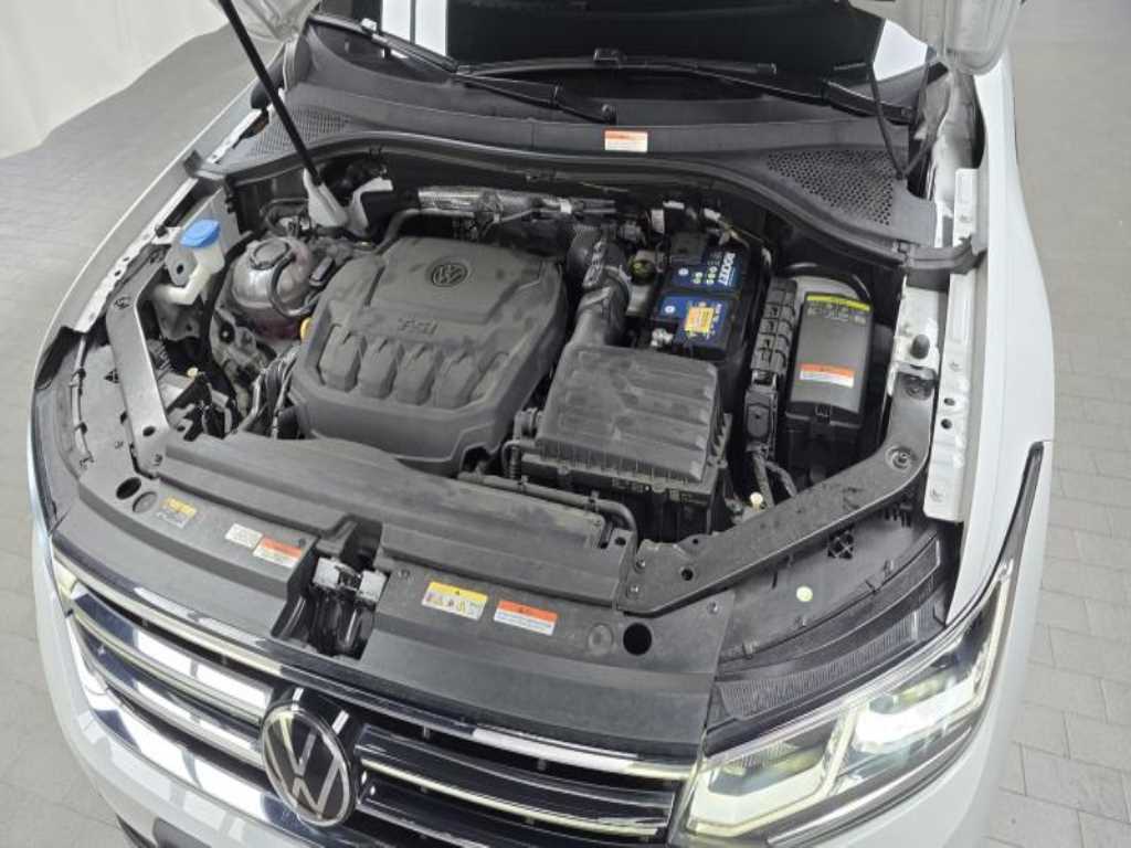 Volkswagen Tiguan - Vista 6