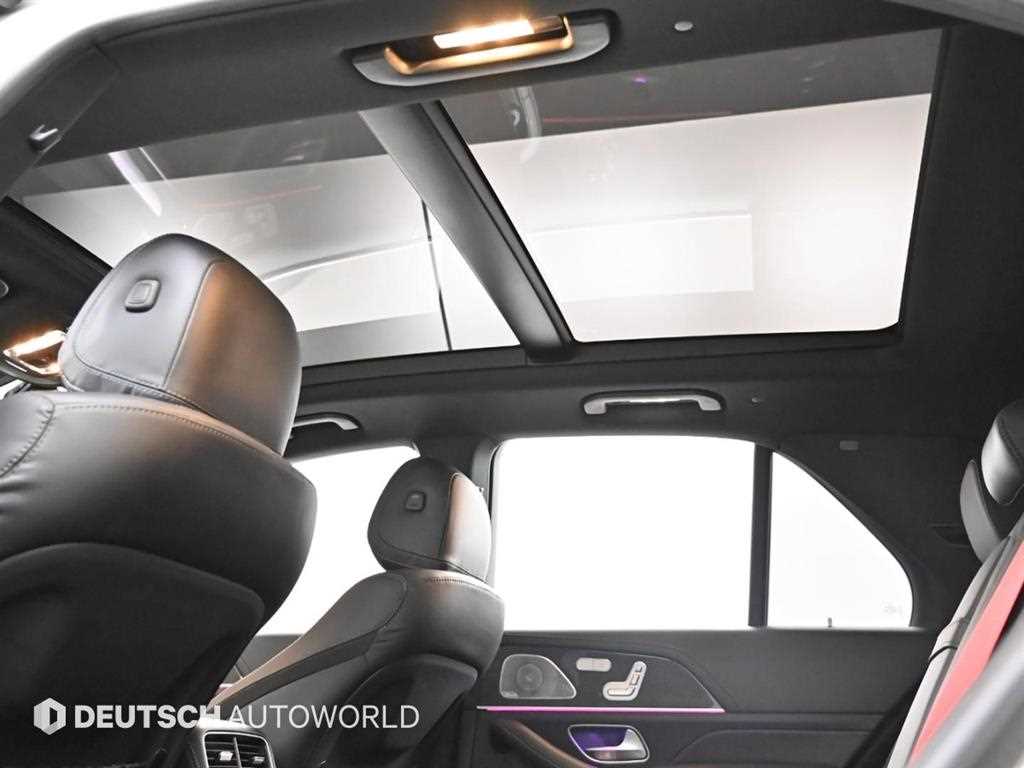 Mercedes Benz GLE Class 2021 Blanco - Importación desde Corea - HF Imports Iquique - Foto 19