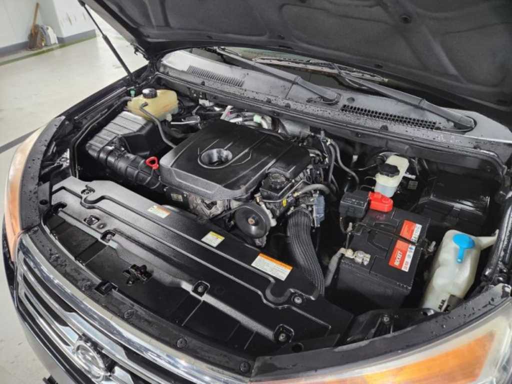 Ssangyong Korando 2014 Negro - Importación desde Corea - HF Imports Iquique - Foto 15