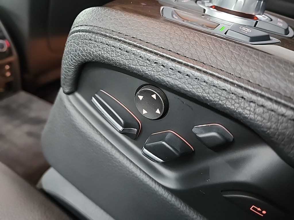 BMW 7 Series 2010 Gris - Importación desde Corea - HF Imports Iquique - Foto 16