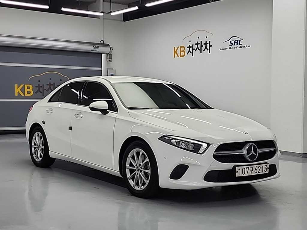 Mercedes Benz A Class - Vista 4