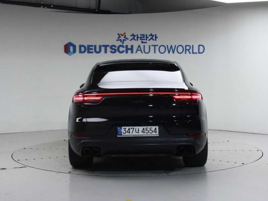 Porsche Cayenne - Vista 4