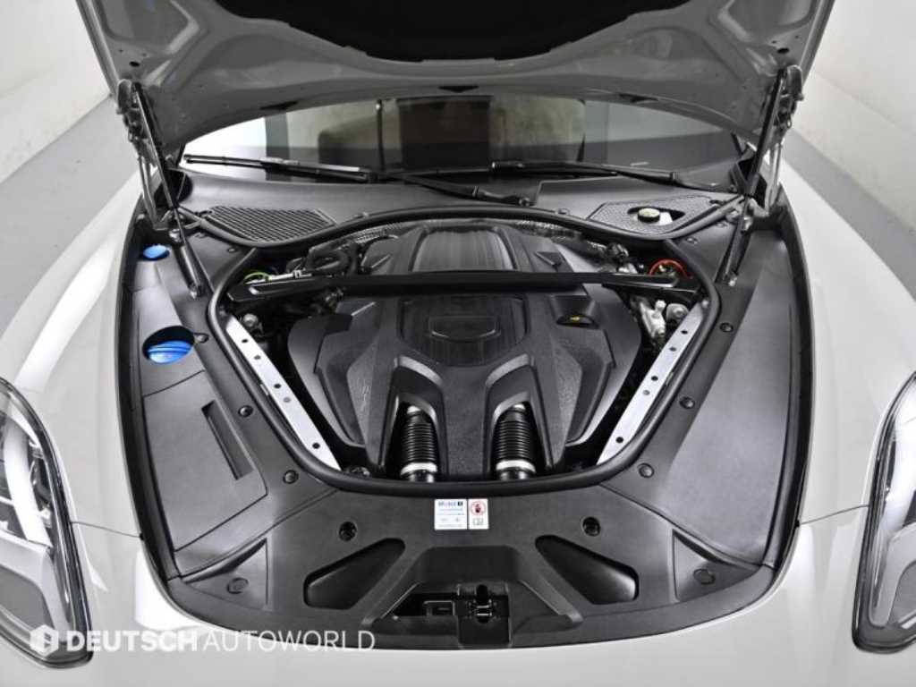 Porsche Panamera - Vista 6