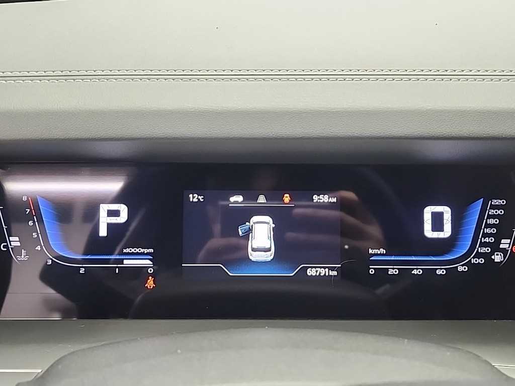 Ssangyong Torres - Vista 6