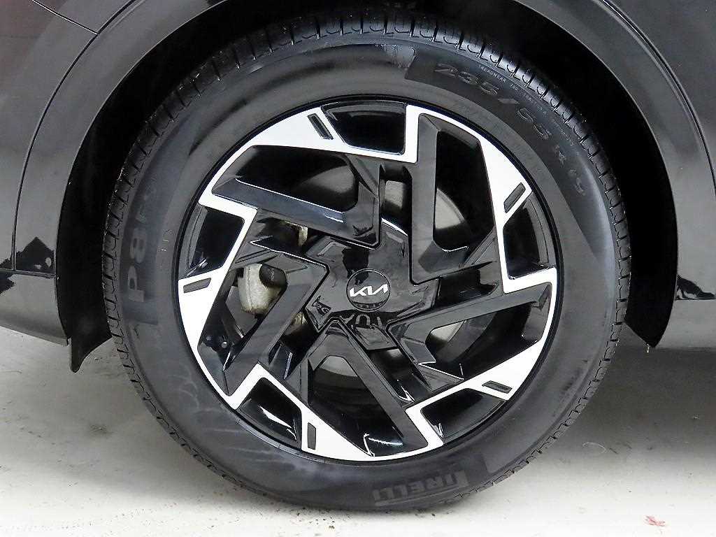 KIA Sportage 2022 Negro - Importación desde Corea - HF Imports Iquique - Foto 19