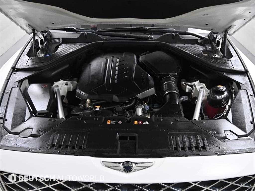 Genesis GV80 - Vista 6