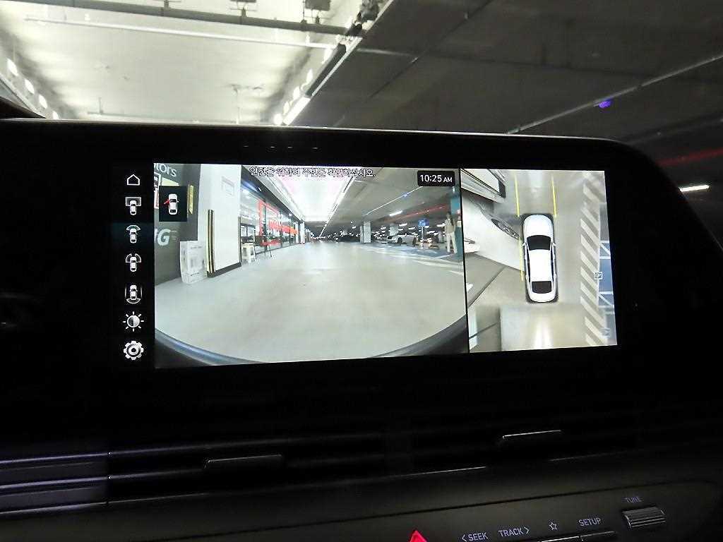 HYUNDAI Grandeur 2020 Gris - Importación desde Corea - HF Imports Iquique - Foto 15