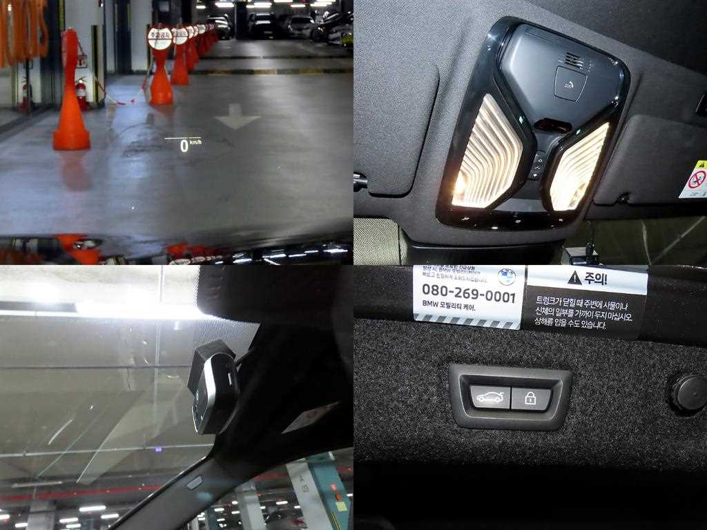 BMW 5 Series 2022 Gris - Importación desde Corea - HF Imports Iquique - Foto 18