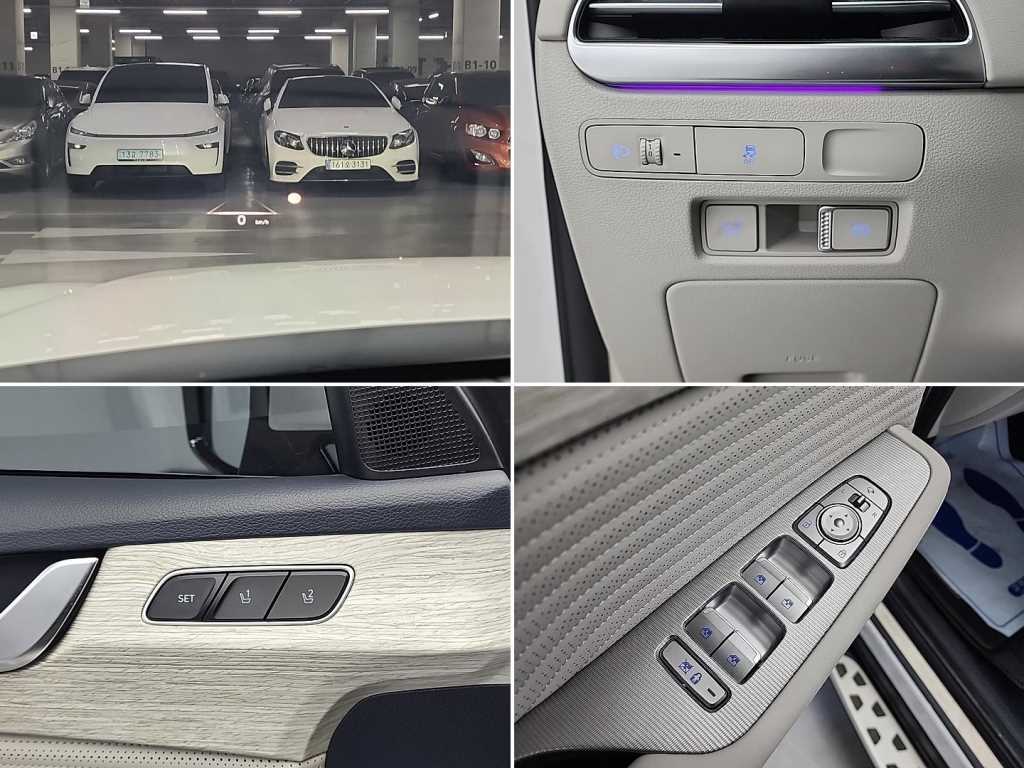 HYUNDAI Palisade 2024 Blanco - Importación desde Corea - HF Imports Iquique - Foto 19