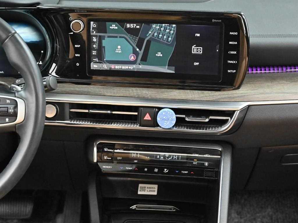 KIA K5 2022 Negro - Importación desde Corea - HF Imports Iquique - Foto 14