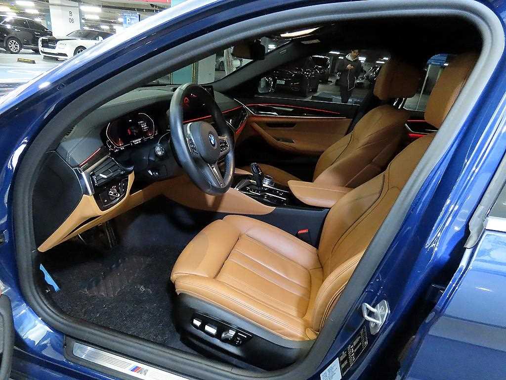 BMW 5 Series - Vista 6