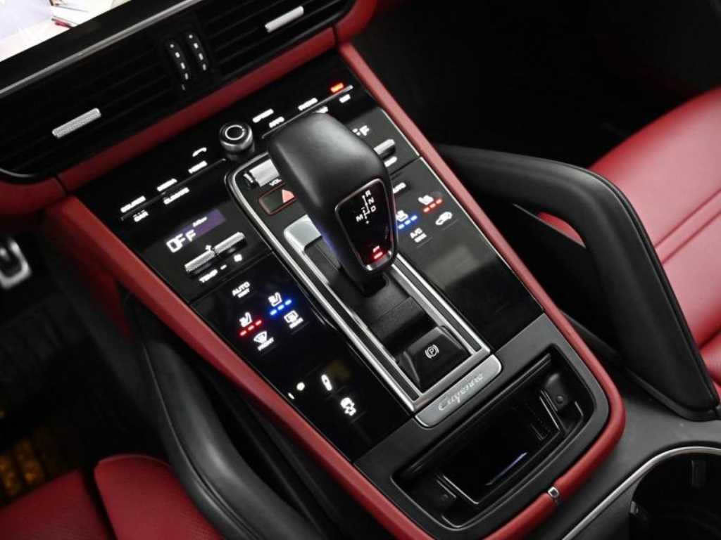 Porsche Cayenne 2022 Negro - Importación desde Corea - HF Imports Iquique - Foto 16