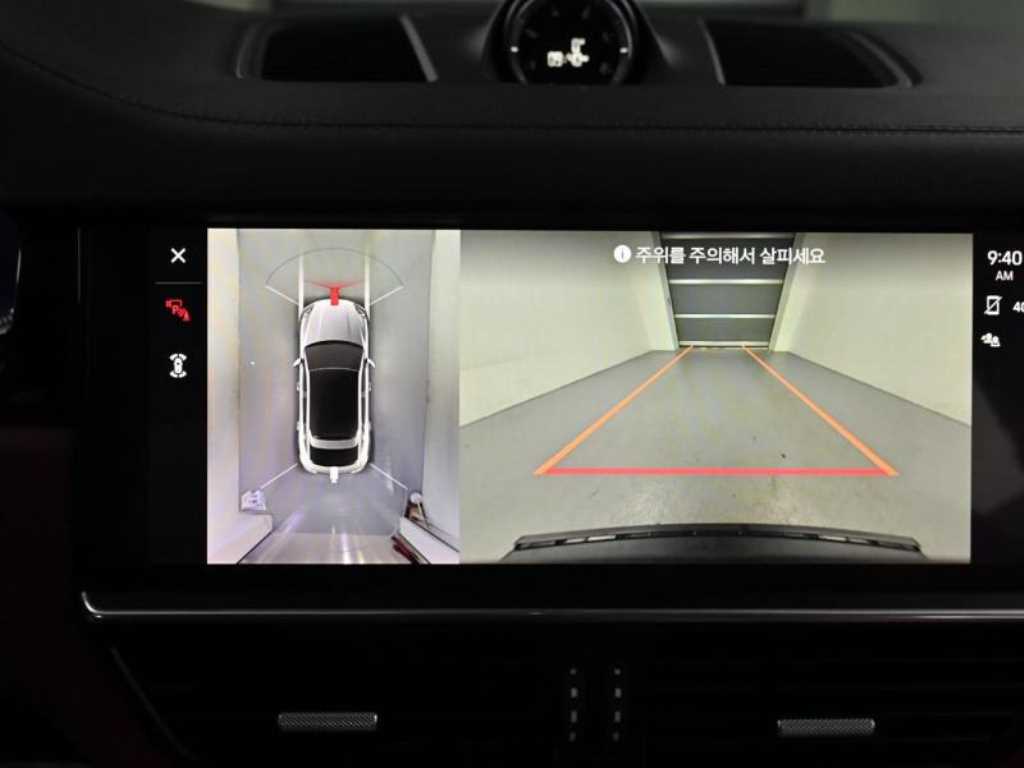 Porsche Cayenne 2022 Negro - Importación desde Corea - HF Imports Iquique - Foto 15