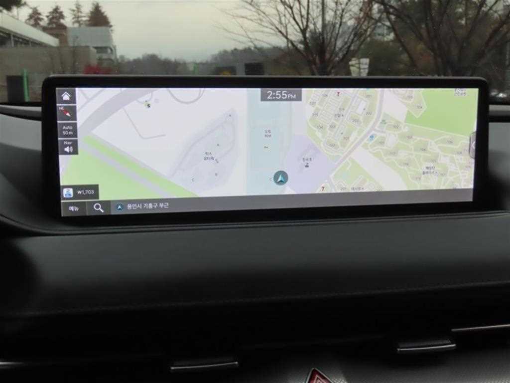 Genesis G80 - Vista 8