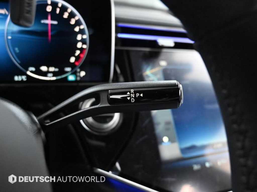 Mercedes Benz E class - Vista 9