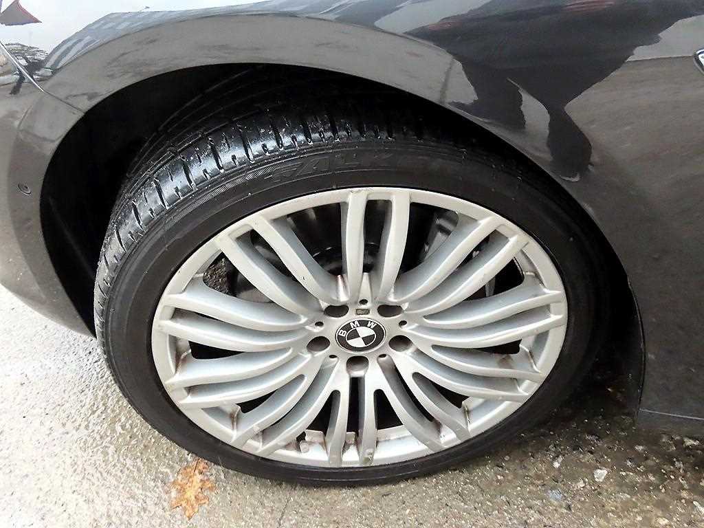 BMW Gran Turismo 2011 Gris - Importación desde Corea - HF Imports Iquique - Foto 20