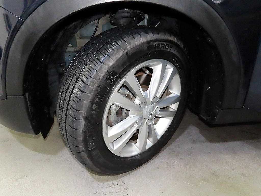 Ssangyong Tivoli 2017 Azul - Importación desde Corea - HF Imports Iquique - Foto 19