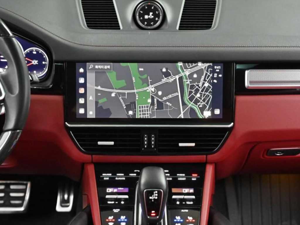 Porsche Cayenne 2022 Negro - Importación desde Corea - HF Imports Iquique - Foto 13