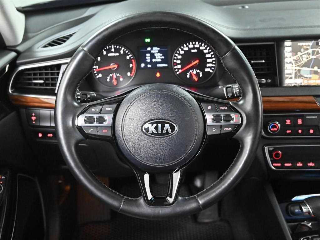 KIA K7 2016 Negro - Importación desde Corea - HF Imports Iquique - Foto 13