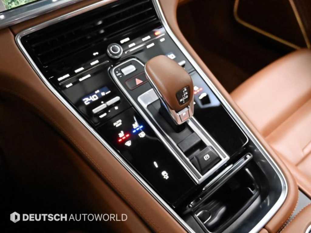 Porsche Panamera - Vista 9