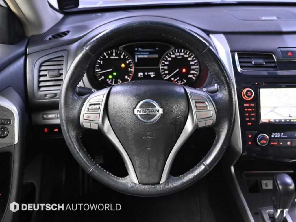 Nissan Altima 2013 Plateado - Importación desde Corea - HF Imports Iquique - Foto 13