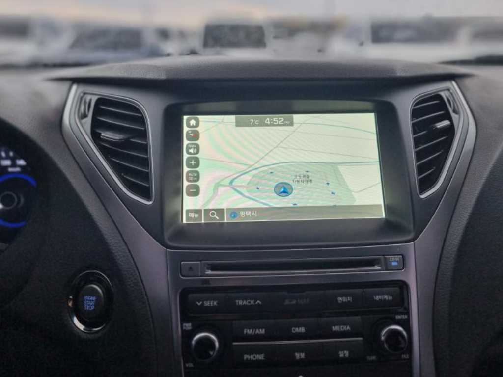 HYUNDAI Grandeur - Vista 6