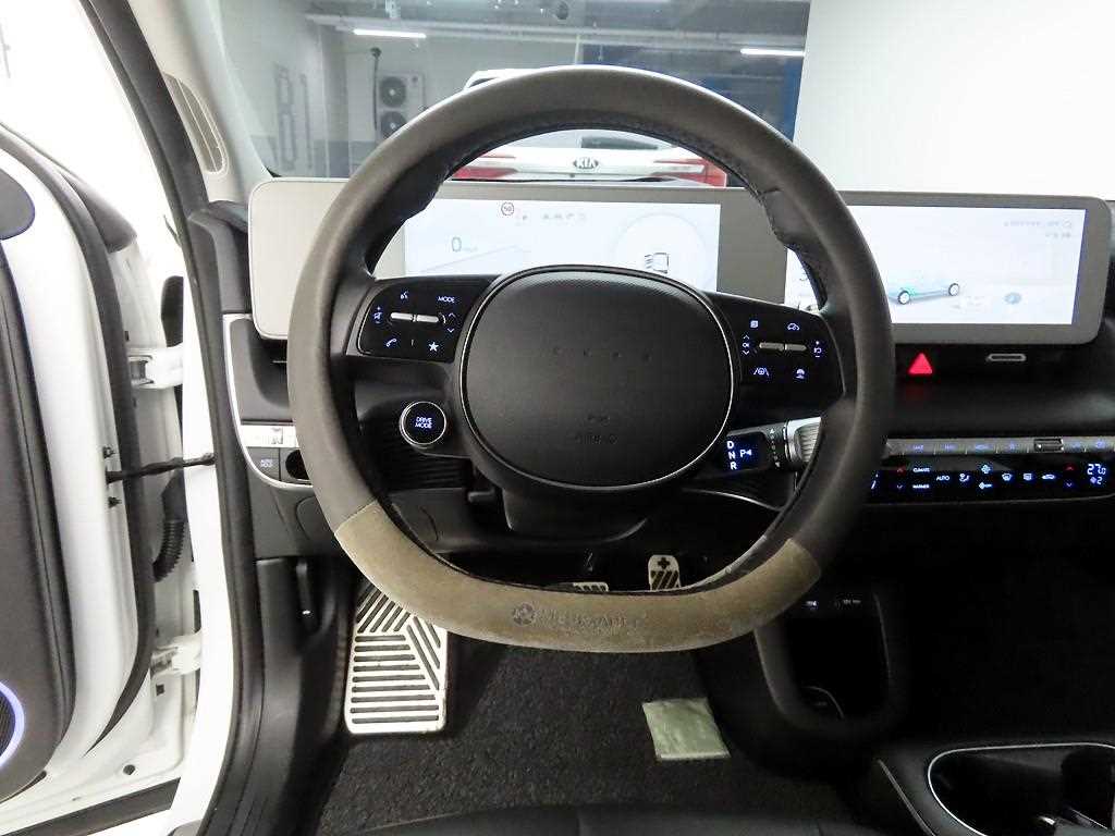 HYUNDAI Ioniq 5 - Vista 7