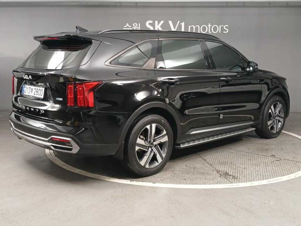 KIA Sorento - Vista 4