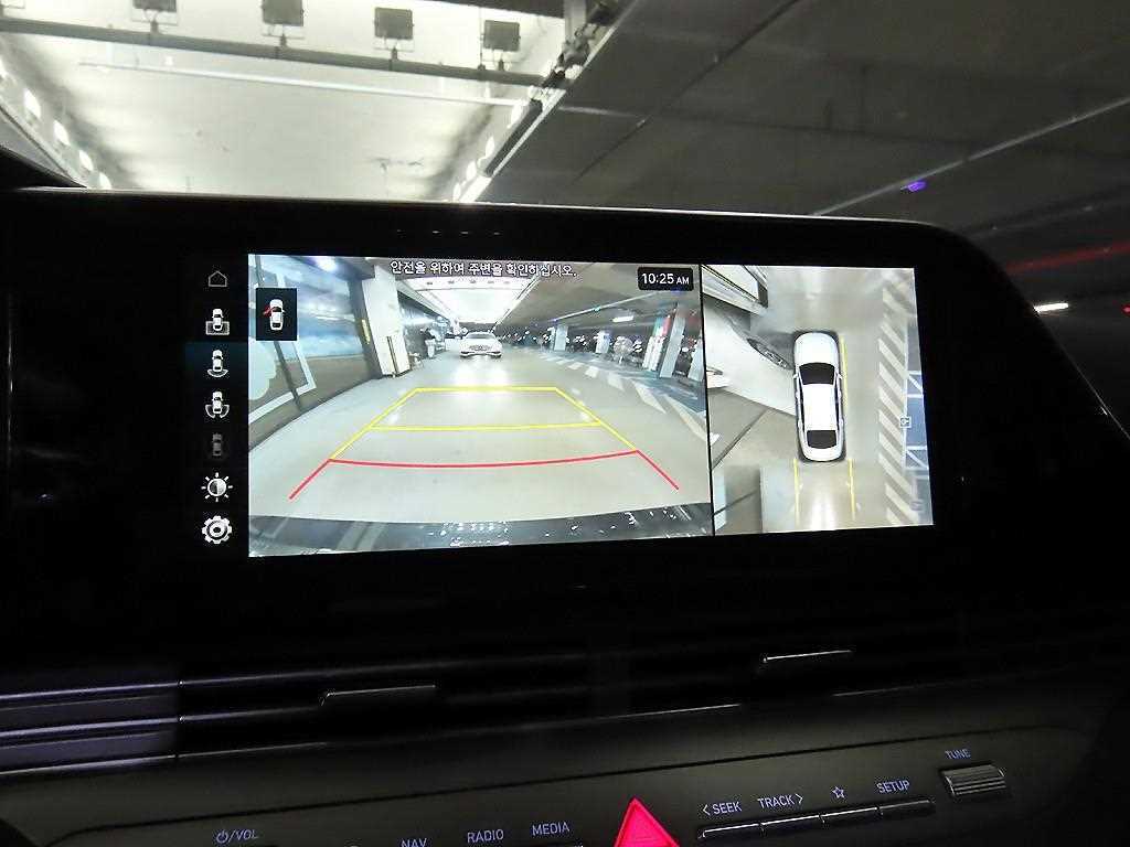 HYUNDAI Grandeur 2020 Gris - Importación desde Corea - HF Imports Iquique - Foto 14