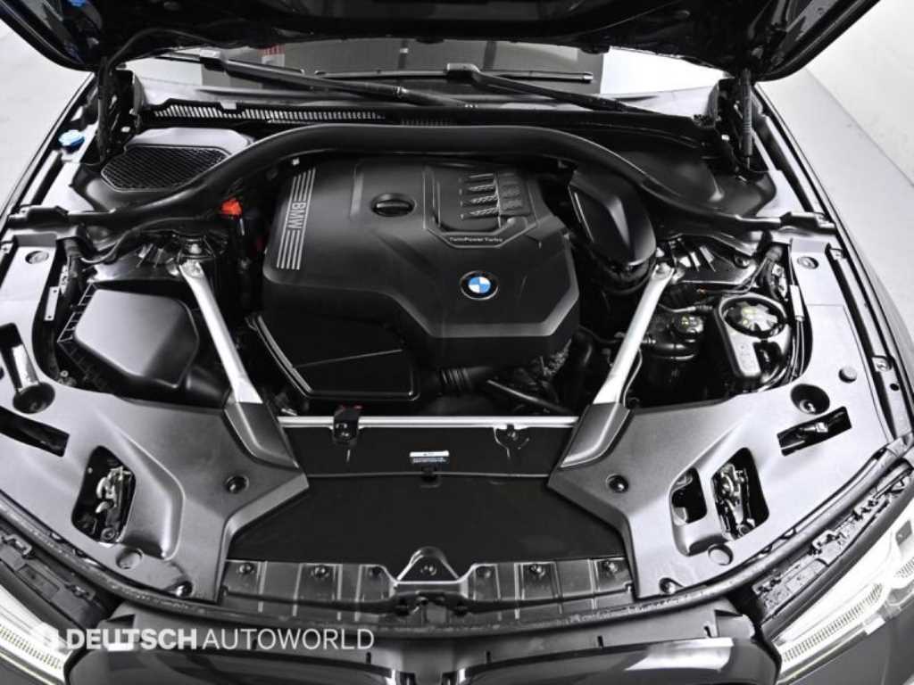 BMW 5 Series - Vista 6