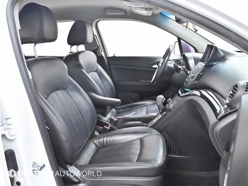 Chevrolet Orlando - Vista 10